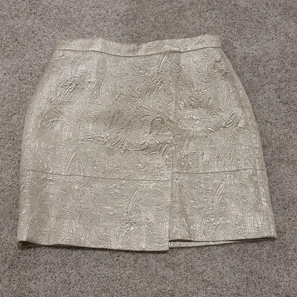 J. Crew Mini Skirt Sz 2 - Picture 1 of 7